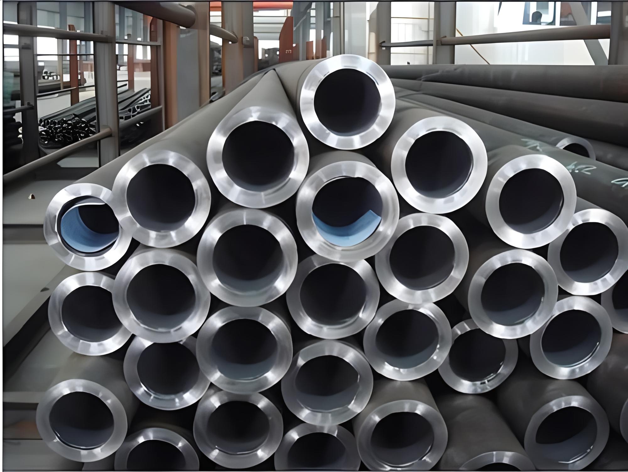 乌鲁木齐q345d精密钢管生产工艺